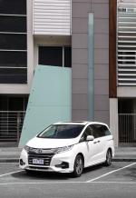 Honda Odyssey VTi-L 2017 года (AU)